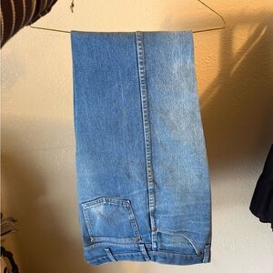 Wrangler Classic Blue Denim Jacket